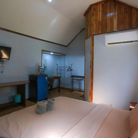 Koh kood Neverland beach resort Ko Kut Buitenkant foto