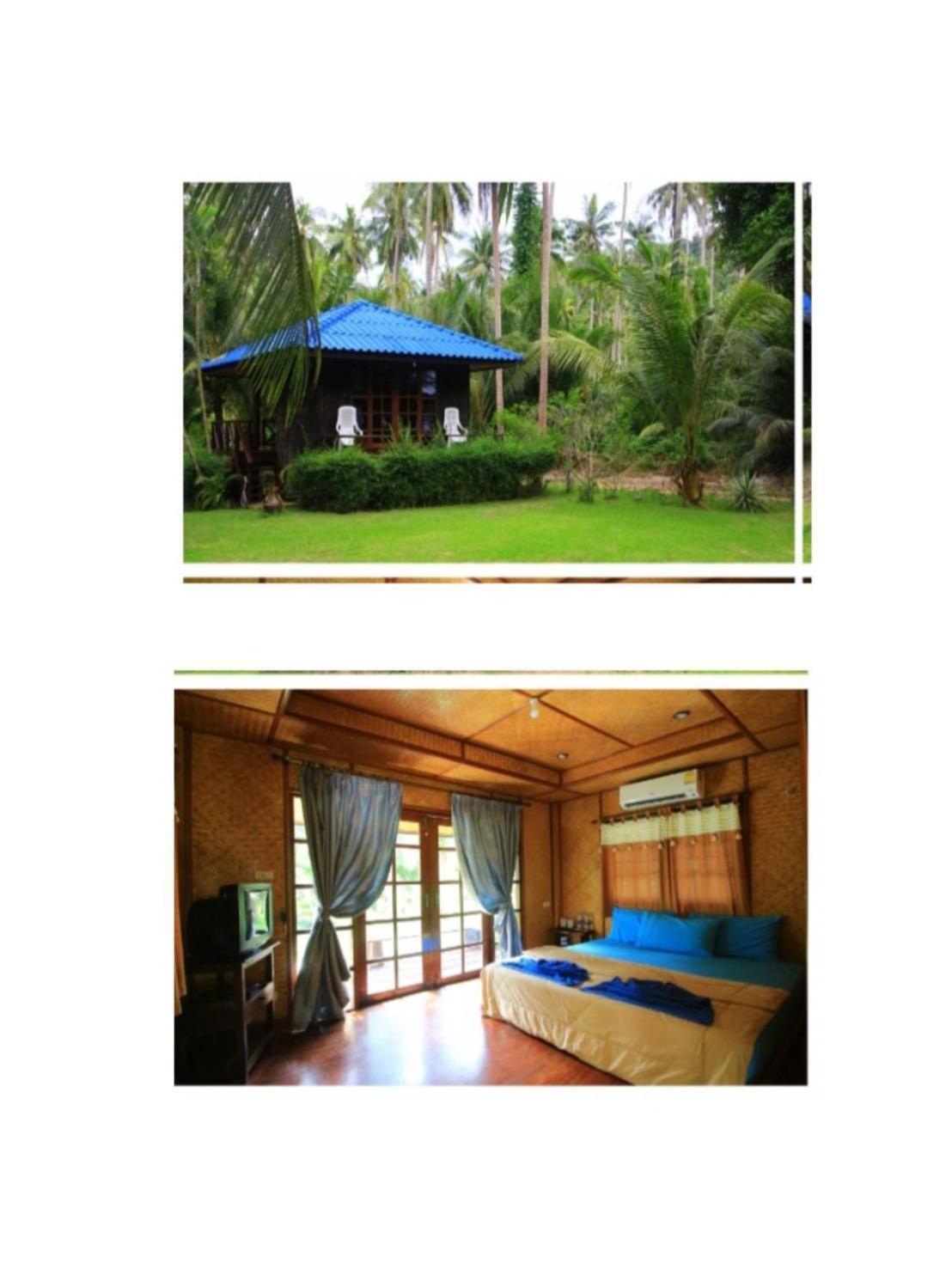 Koh kood Neverland beach resort Ko Kut Buitenkant foto