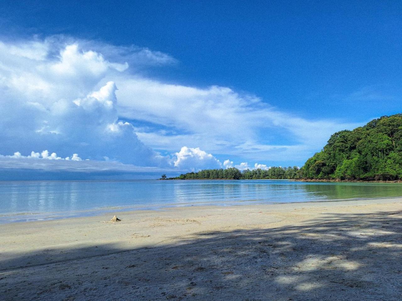 Koh kood Neverland beach resort Ko Kut Buitenkant foto