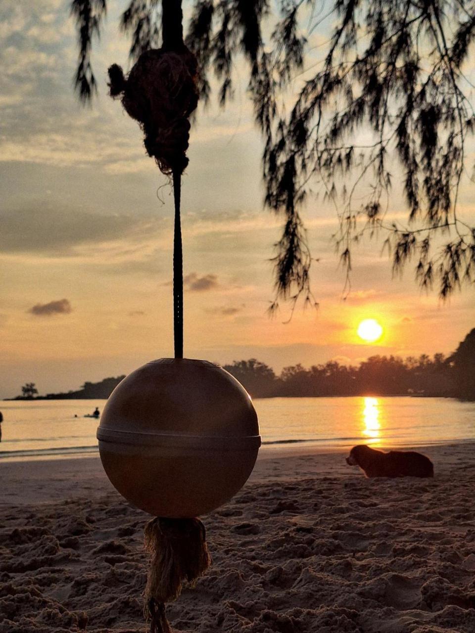 Koh kood Neverland beach resort Ko Kut Buitenkant foto