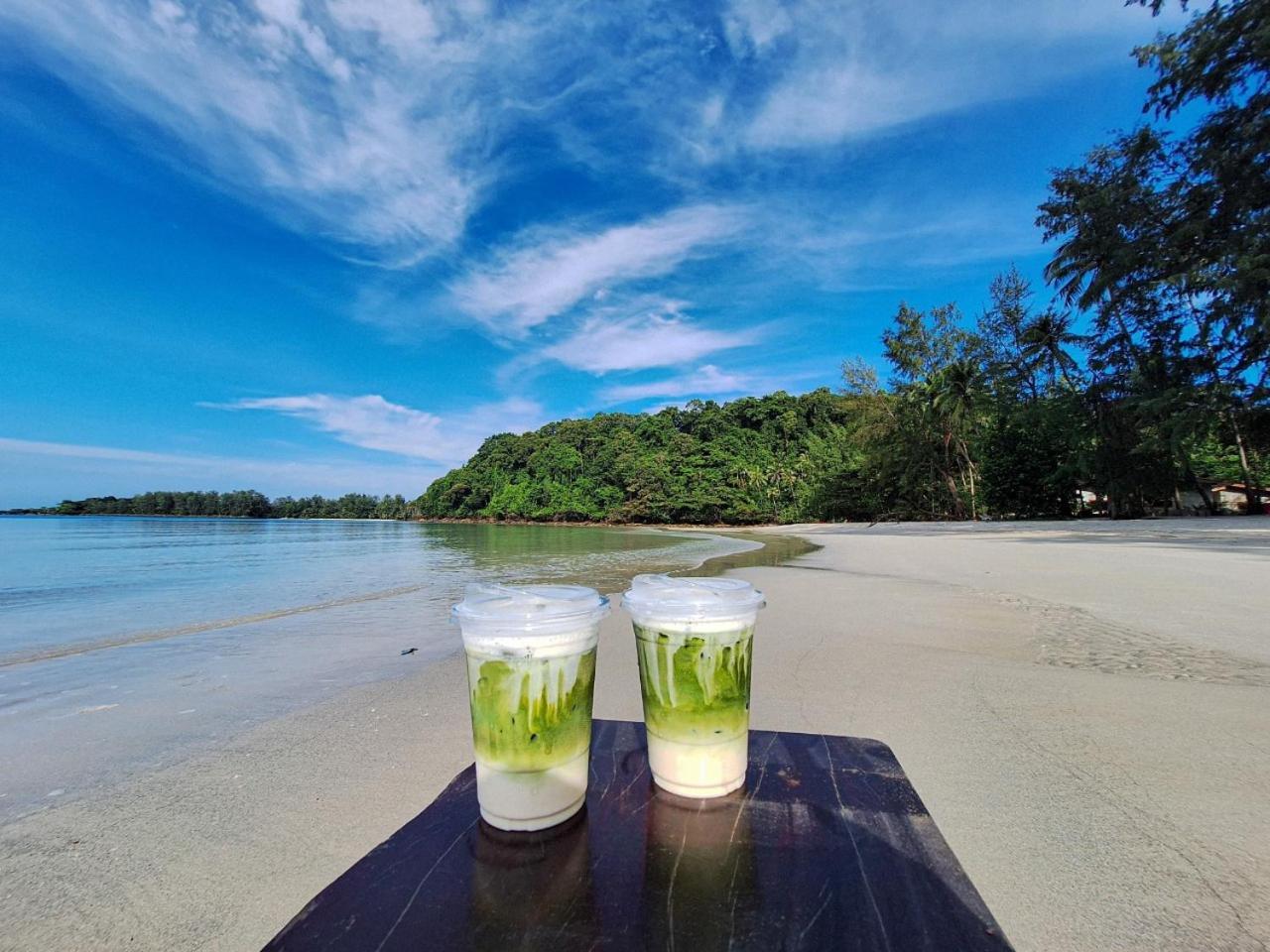 Koh kood Neverland beach resort Ko Kut Buitenkant foto