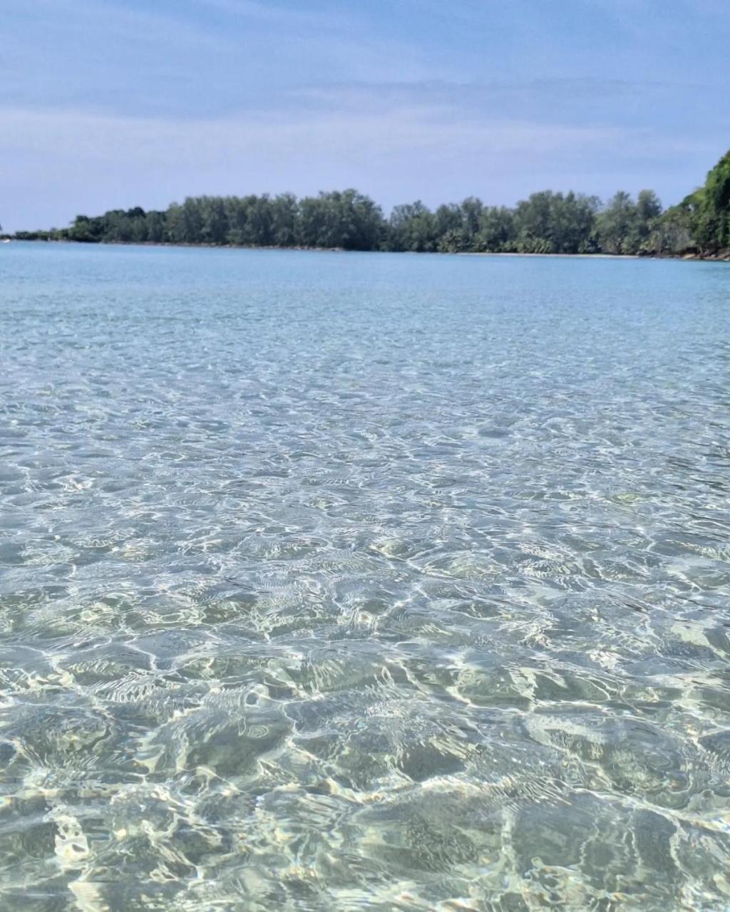 Koh kood Neverland beach resort Ko Kut Buitenkant foto