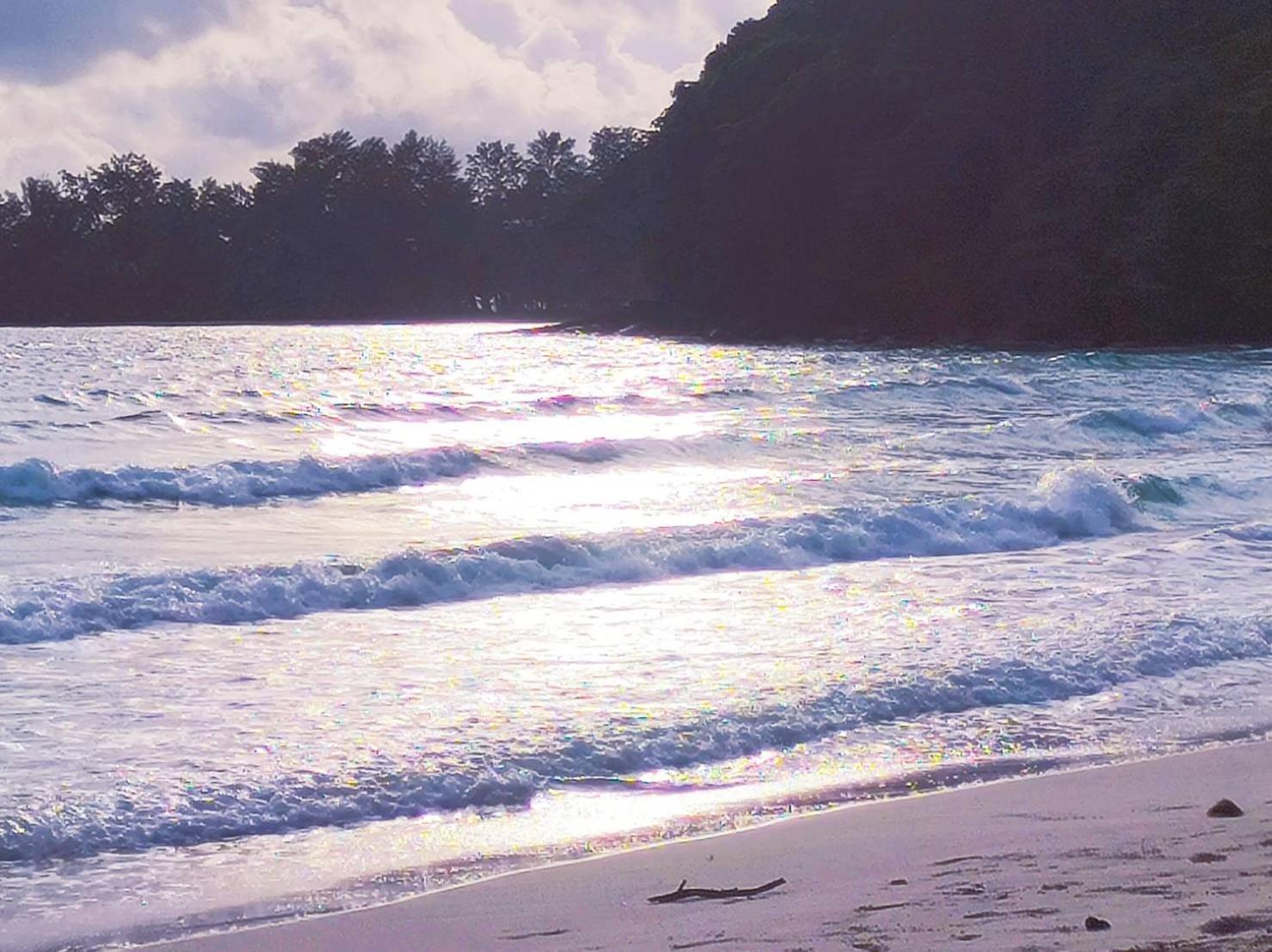 Koh kood Neverland beach resort Ko Kut Buitenkant foto