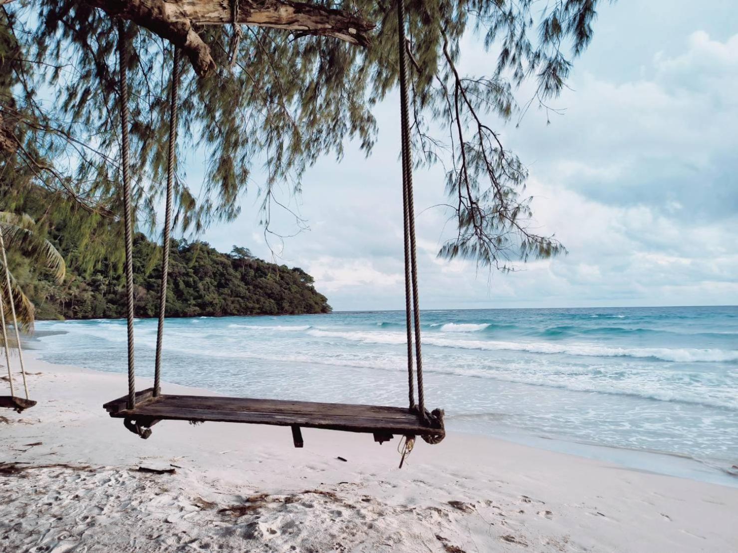 Koh kood Neverland beach resort Ko Kut Buitenkant foto