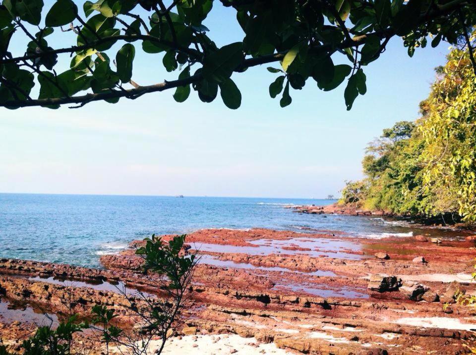 Koh kood Neverland beach resort Ko Kut Buitenkant foto