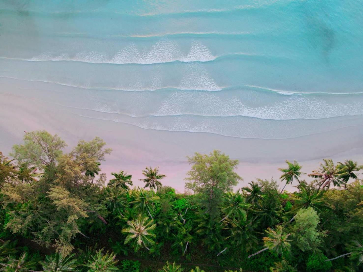 Koh kood Neverland beach resort Ko Kut Buitenkant foto
