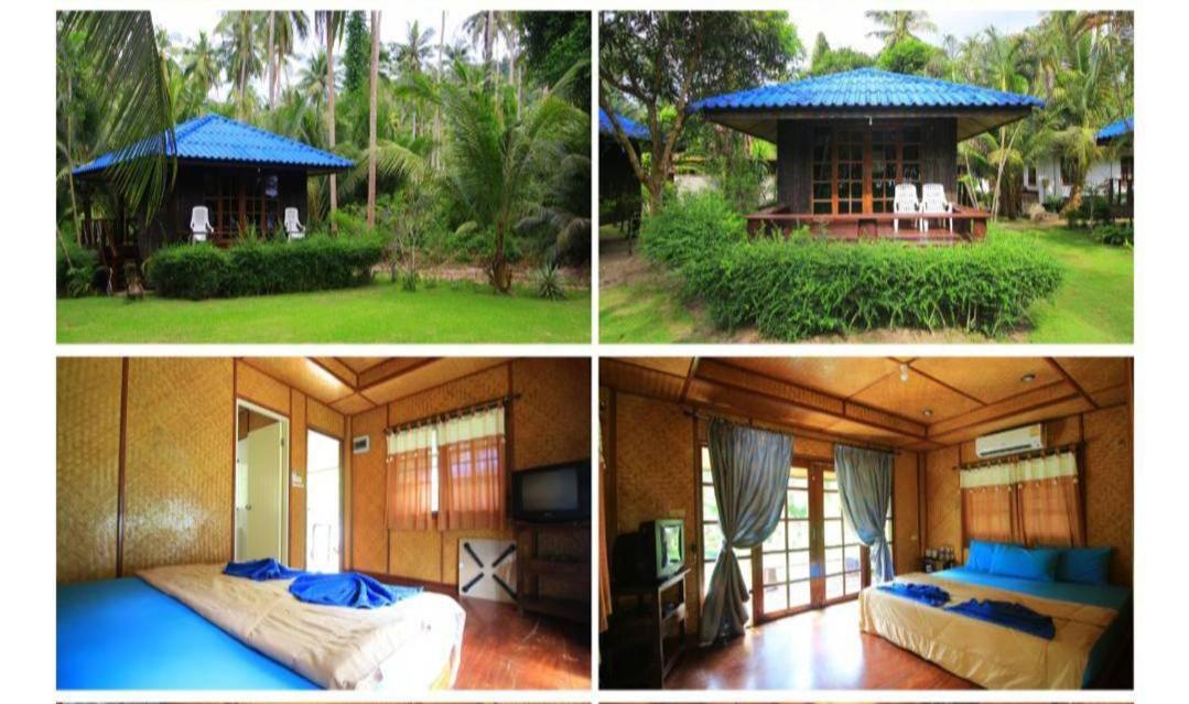 Koh kood Neverland beach resort Ko Kut Buitenkant foto