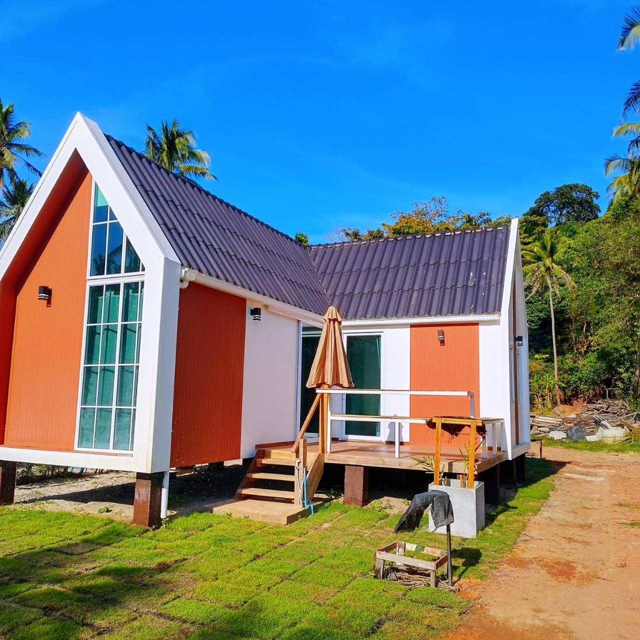 Koh kood Neverland beach resort Ko Kut Buitenkant foto